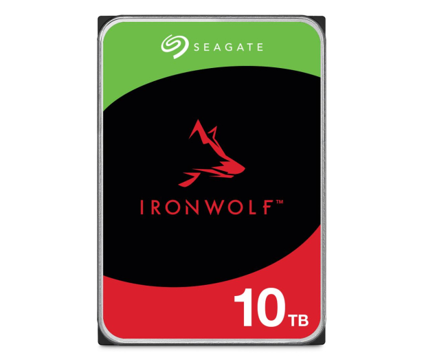 SEAGATE ST10000VN000 10TB 3,5'' ST10000VN000 - 1244734 - zdjęcie